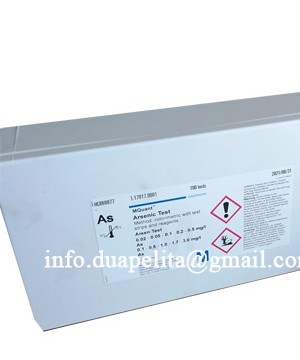 ARSENIC TEST KIT || TEST KIT ARSENIC, JUAL ARSENIC TEST KIT, REAGENT KIT ARSENIC