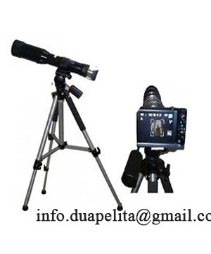 DIGITAL SMOKE OPACITY METER Opacity-121 || RINGELMAN SMOKE OPACITY METER