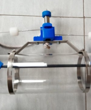 HORIZONTAL WATER SAMPLER 2.2 Liter || HORIZONTAL WATER SAMPLER || READY STOCK