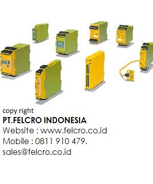 Pilz|Distritributor|PT.Felcro Indonesia|0811.910.479