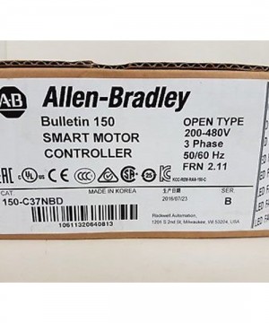 ALLEN BRADLEY 150-C37NBD