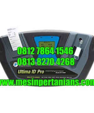Ultima ID PRO Model RI700H Refrigerant Analyzer w/ Printer
