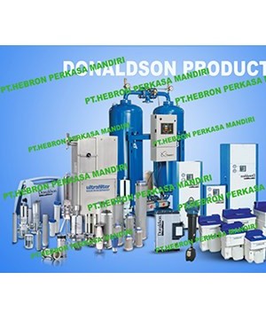 DONALDSON Compressed Air And Process Filtration