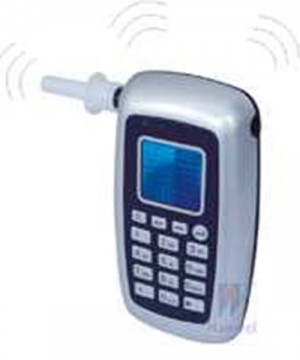 Police Professional Alcohol Tester AMT8800