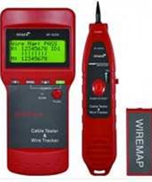 Multi Function Network Cable Tester NF8208