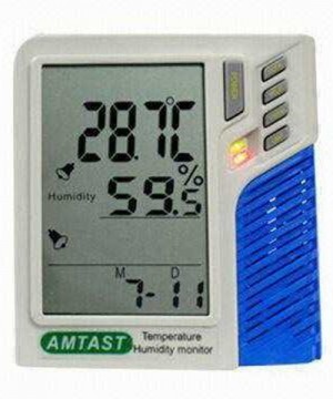 Monitor Suhu Dan Kelembaban And Online Loggers AMT208