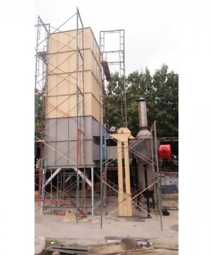 Mesin Vertical Dryer Kapasitas 8 -10 Ton