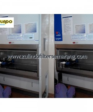 BIOSAFETY RUANG KEMO