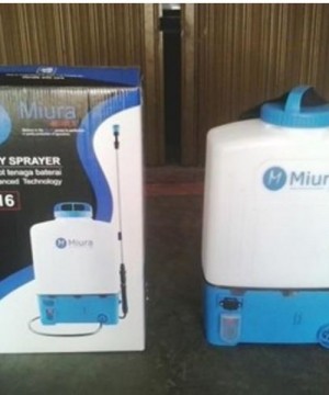 Sprayer Pump Miura 3WZ-4S