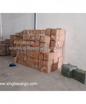 Jasa Pengiriman Barang Import - Xing Lie Cargo