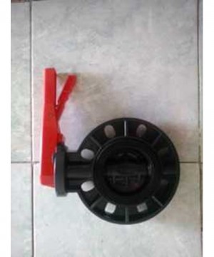 BUTERFLY VALVE PVC SURABAYA SIDOARJO GRESIK TUBAN