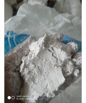 Terramix Teraso Cor Powder - Warna Putih