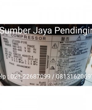 Kompresor AC Daikin JT335D-P1YE