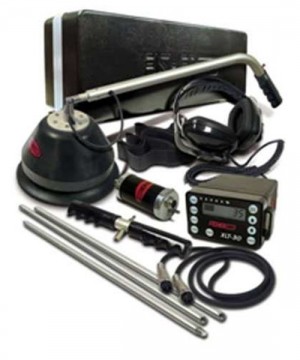 FISHER XLT-30D Acoustical Liquid Leak Detector