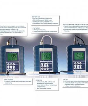 E-Chem Meters Series 200