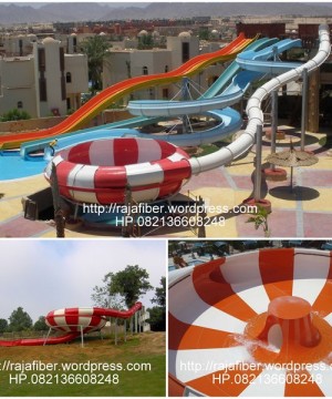 Waterboom Model Mangkok