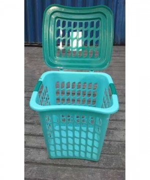 Laundry Basket Plastik Carreta Produksi Pabrik Diansari
