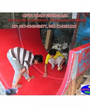 Harga Roof Tank Fiberglass