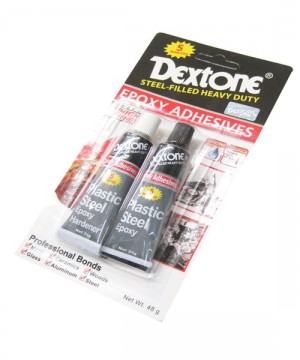 Lem Besi Dextone 5 Menit