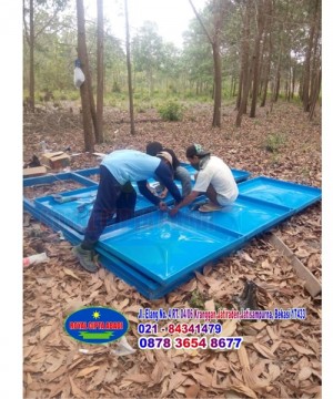 Harga Penampungan Air Bersih