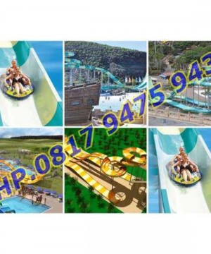 Waterboom Racer Twin Turbolance