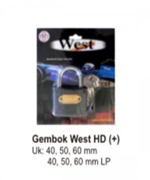 GEMBOK WEST HD