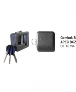 GEMBOK BOX APEC BCZ4