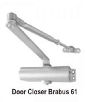 DOOR CLOSER BRABUS 61