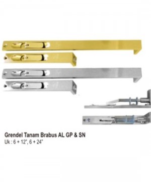 GRENDEL TANAM BRABUS GP