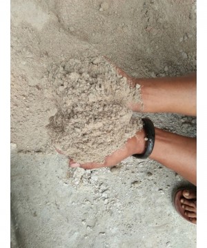 Ampas Tepung Jagung Harga Rp.2.000/Kg