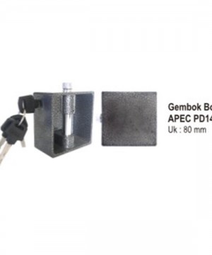 GEMBOK BOX APEC PD14