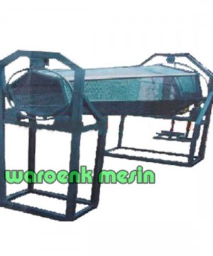 MESIN PENGAYAK SABUT KELAPA