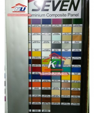 Aluminium Composite Panel SEVEN