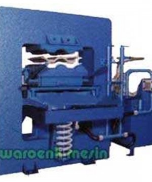 Mesin Pembuat Genteng Press