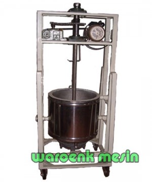 MESIN PENGADUK JENANG DODOL