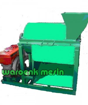 MESIN PENGURAI SABUT KELAPA