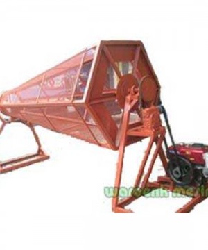 Mesin Pengayak Kompos