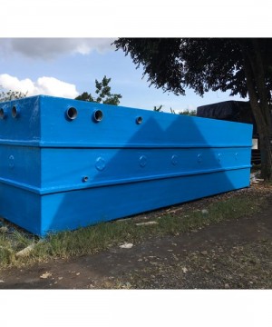 Groundtank Fiberglass