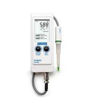 HI 99161 Portable HACCP PH Meter For Food And Dairy
