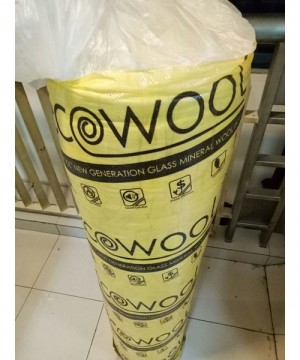 Glasswool