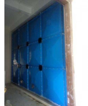 TANKI PANEL FIBERGLASS