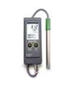 HI 99131 Portable PH Meter For Plating Baths