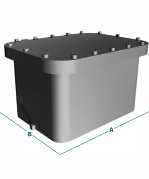 JUNCTION BOX SS316 (EX D) EJB-S