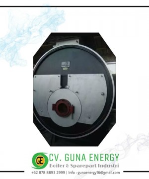 GWB Boiler Steam Boiler 5 Ton