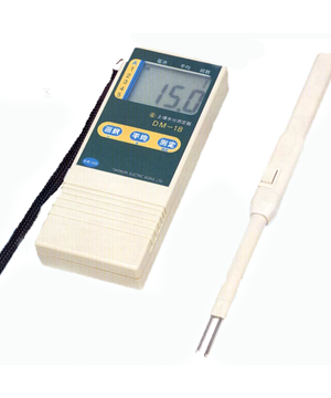 DM18 Soil Moisture Measuring Instrument