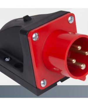 INLETS WALL MOUNT 20/30A IP44 Splashproof