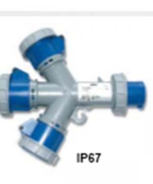 Multiple-Socket Outlet