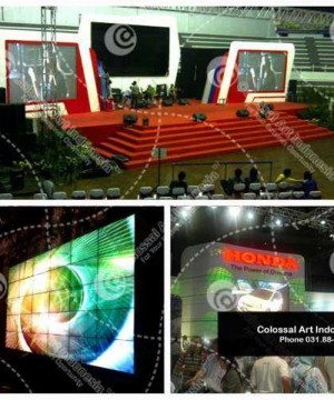 Sewa LED Event Murah Di Surabaya