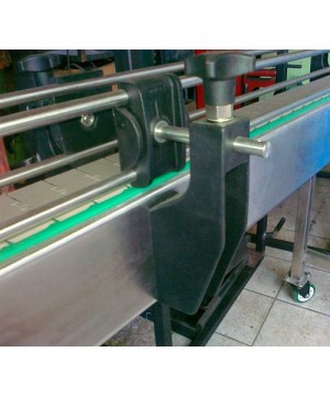 SUPPLIER, DISTRIBUTOR TABLE TOP CHAIN CONVEYOR SYSTEM
