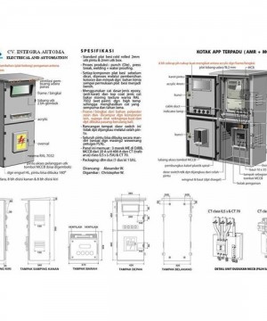 BOX COMBO TR ALUMUNIUM